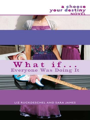 cover image of What If... Everyone Was Doing It